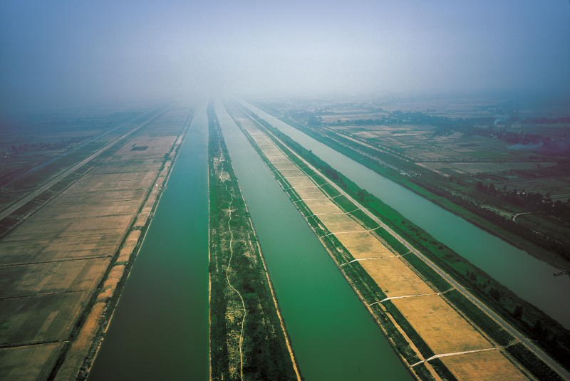 1、淮河入海水道（航拍圖）.png